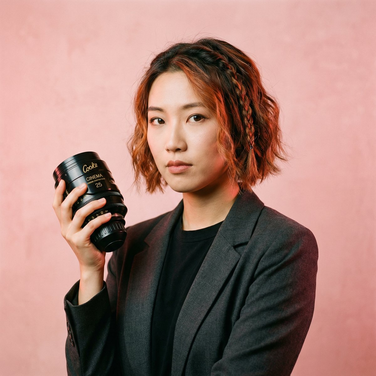 黄色仓库摄影师林雨彤